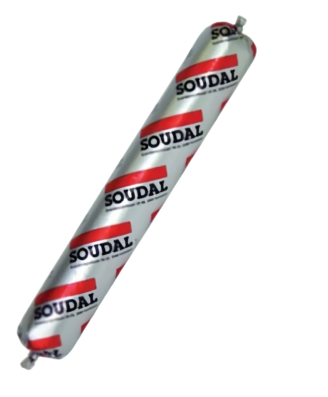 Клей-герметик полиуретановый Soudal Soudaflex 40FC 600 мл