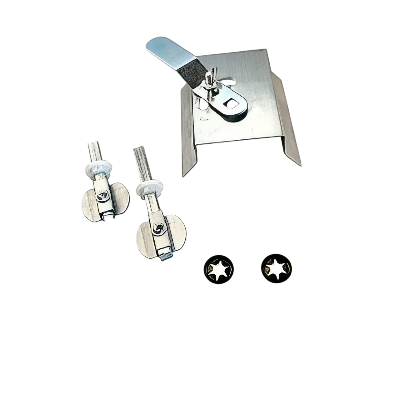 Узел управления с квадратной ручкой