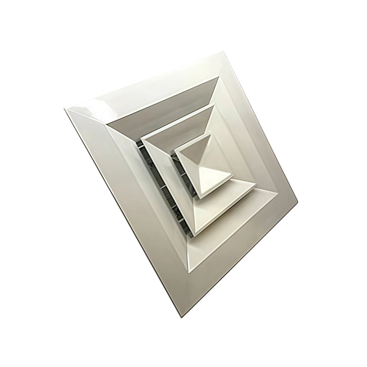 Алюминиевые потолочные диффузоры