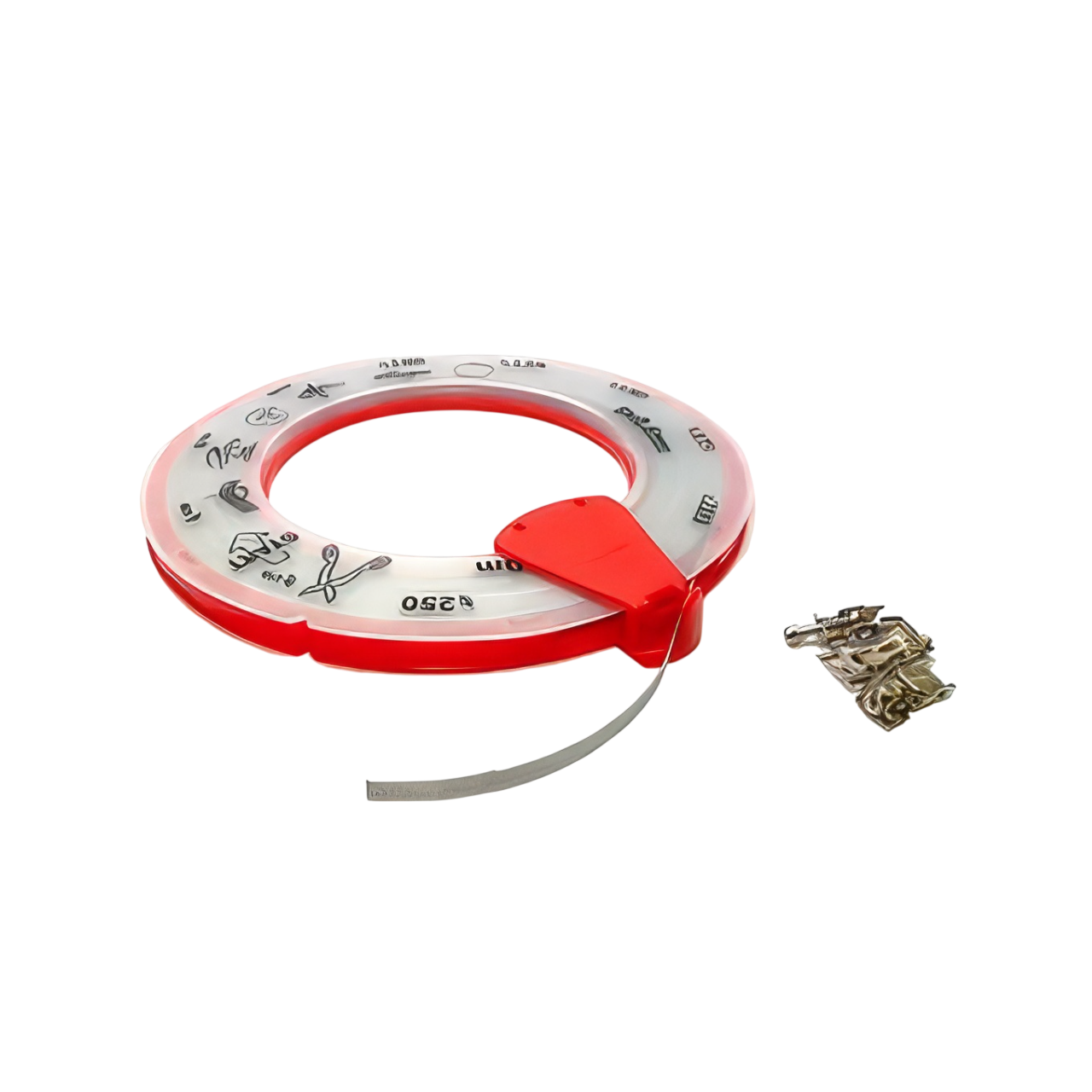 Хомут ленточный - 30 м