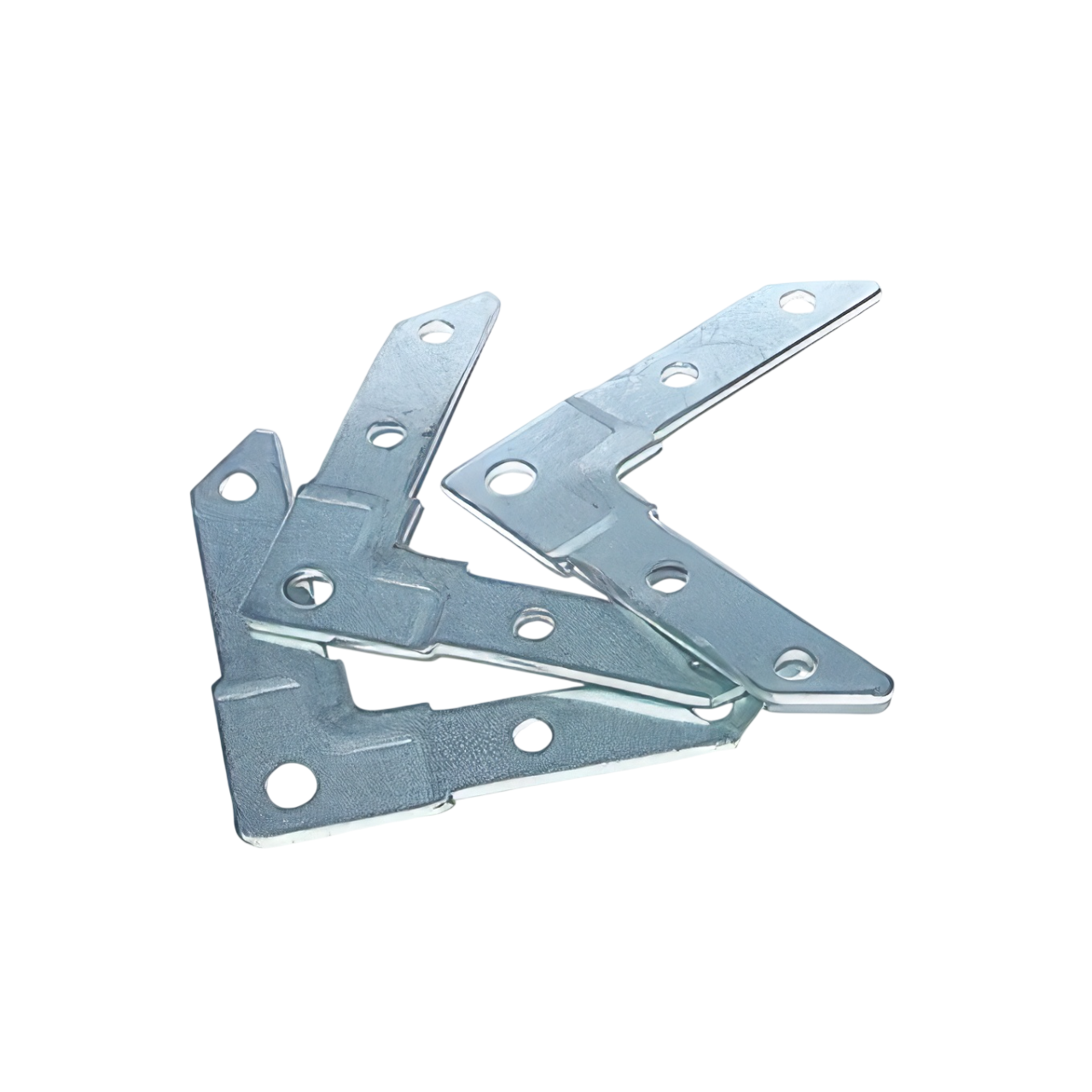 Уголок из нержавеющей стали AISI 304 для сборки воздуховодов