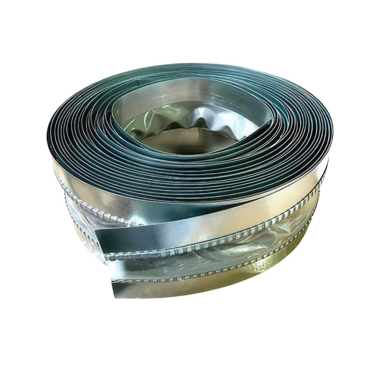 Гибкая вставка термостойкая 45x75x45 (25м)