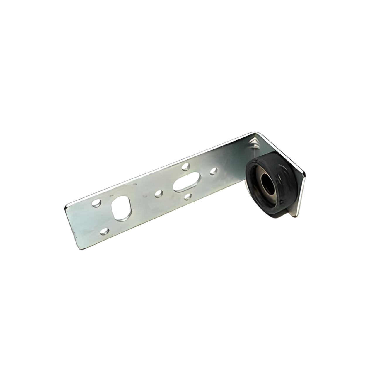 Кронштейн L с виброгасителем