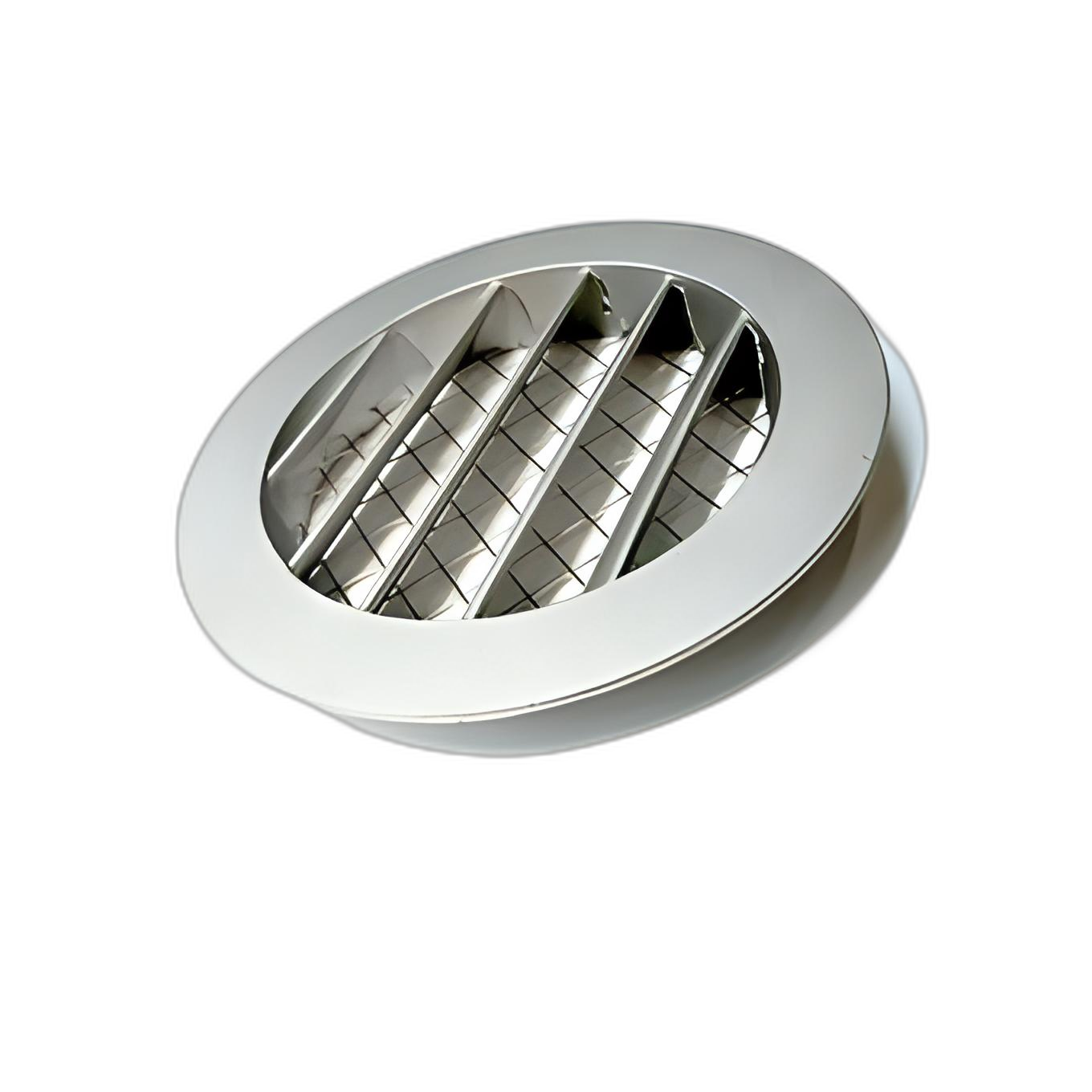 Алюминиевые наружные решётки серии PGC