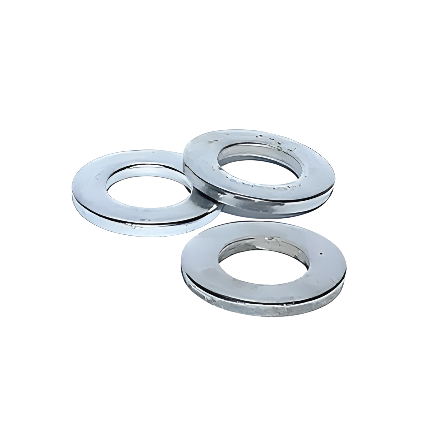 Шайба плоская DIN 125A