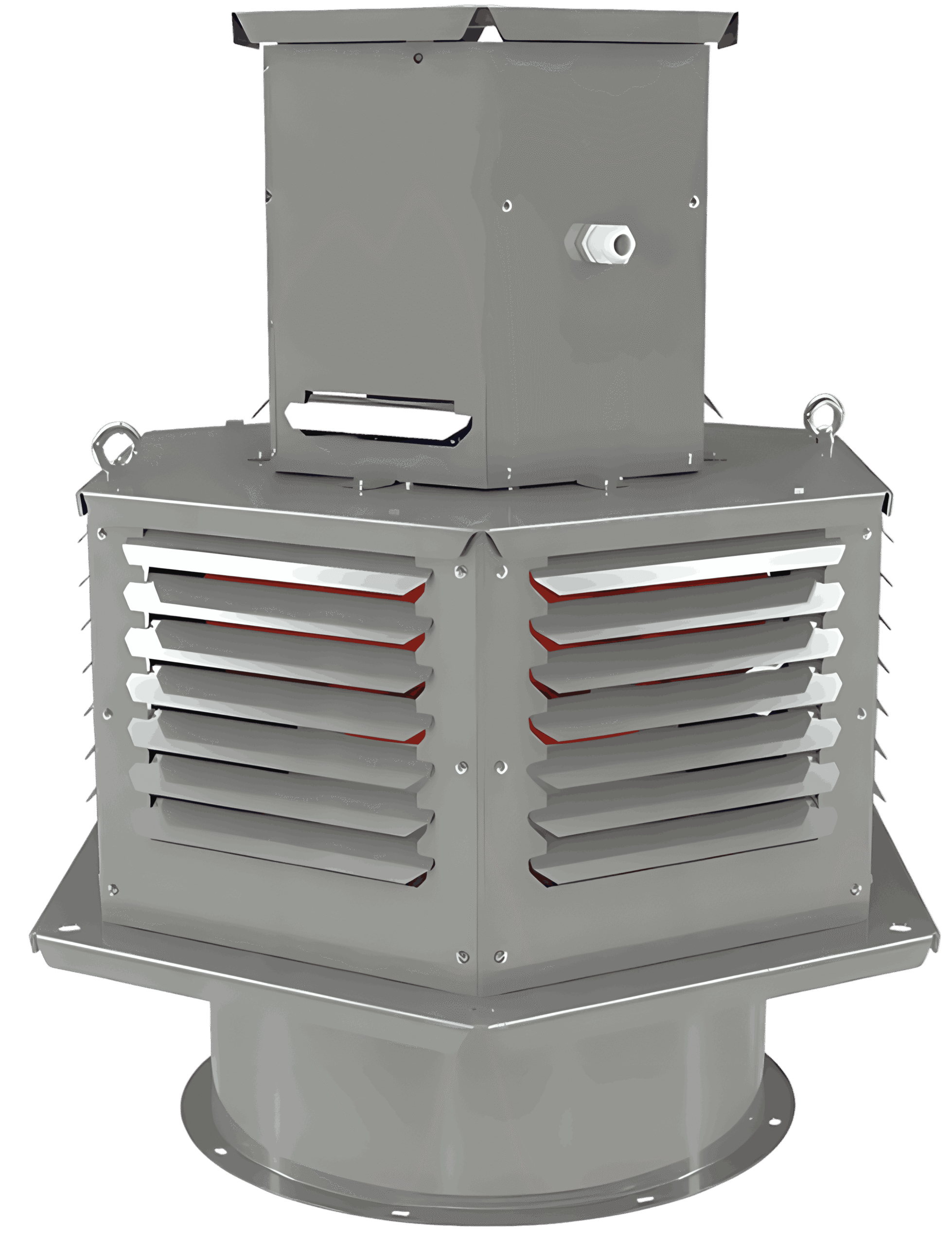 Вентилятор крышный центробежный ВКРЦ (М)_12