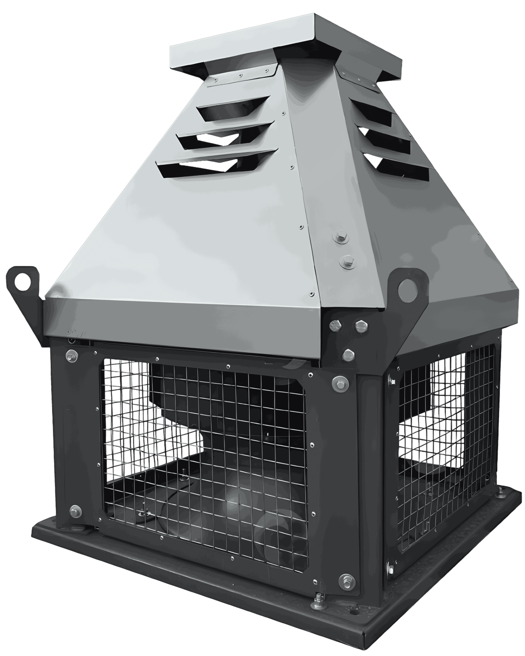 Крышные вентиляторы ВКР_13