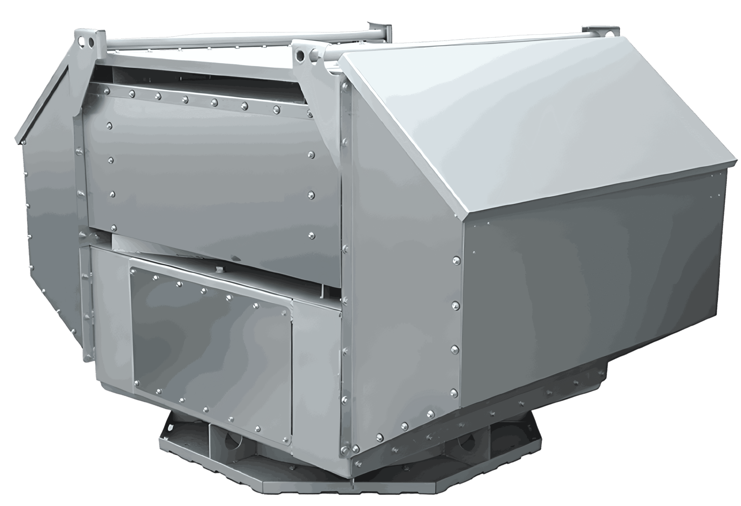 Вентиляторы крышные ВКРВм_8