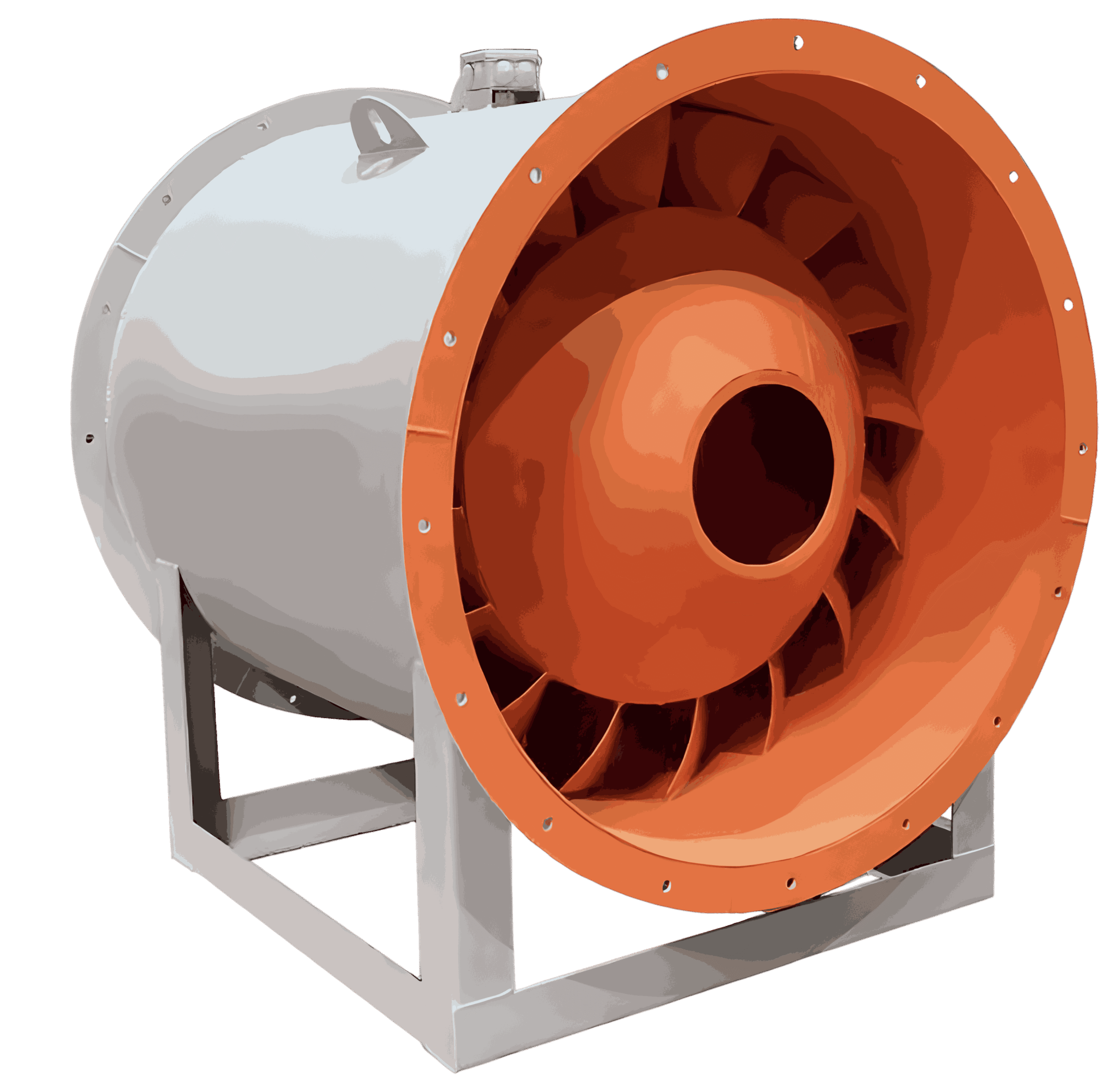 Вентиляторы осевые ВО 30-160_21