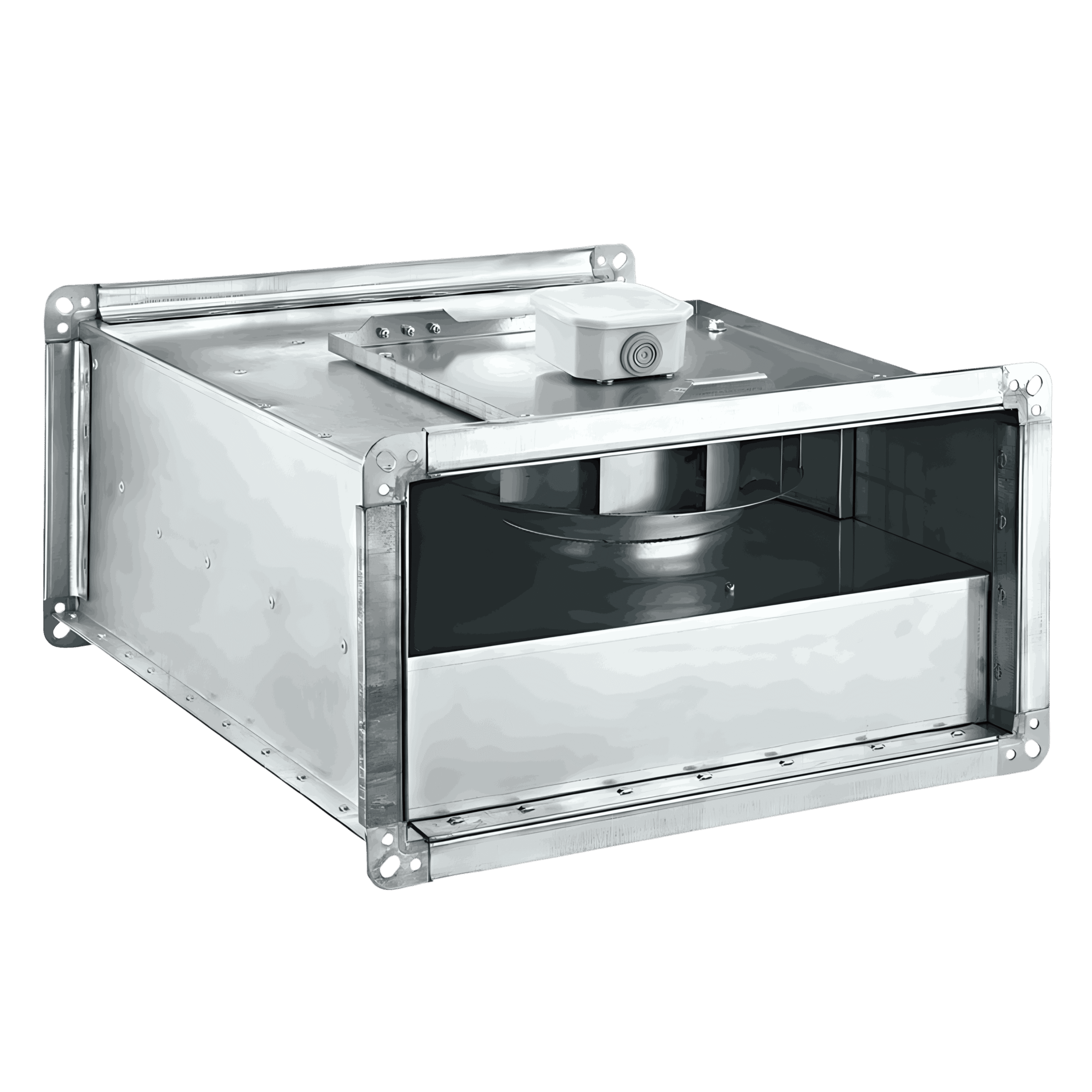 Канальные вентиляторы ВКП-Б_31