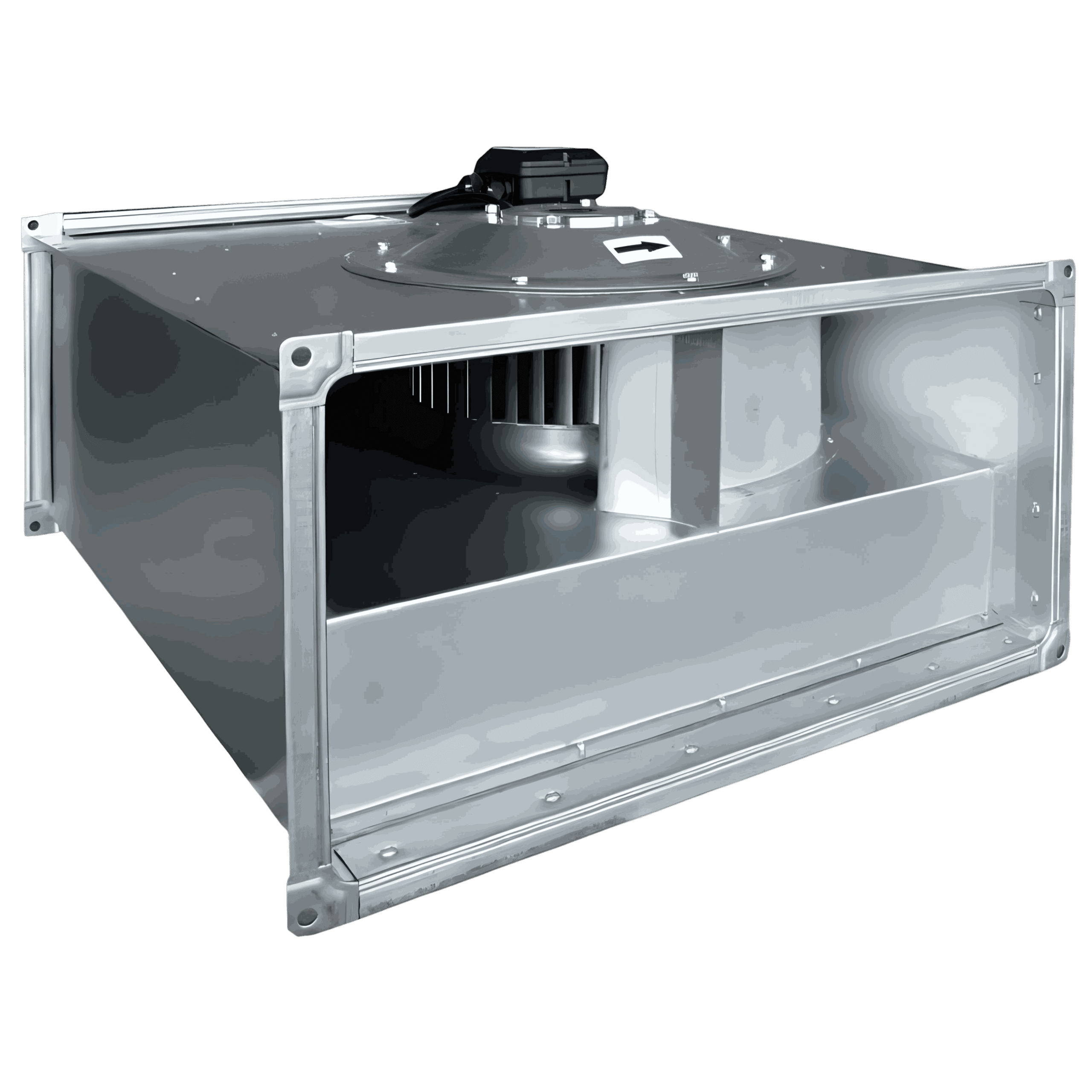 Канальные вентиляторы ВКП-Ш_32