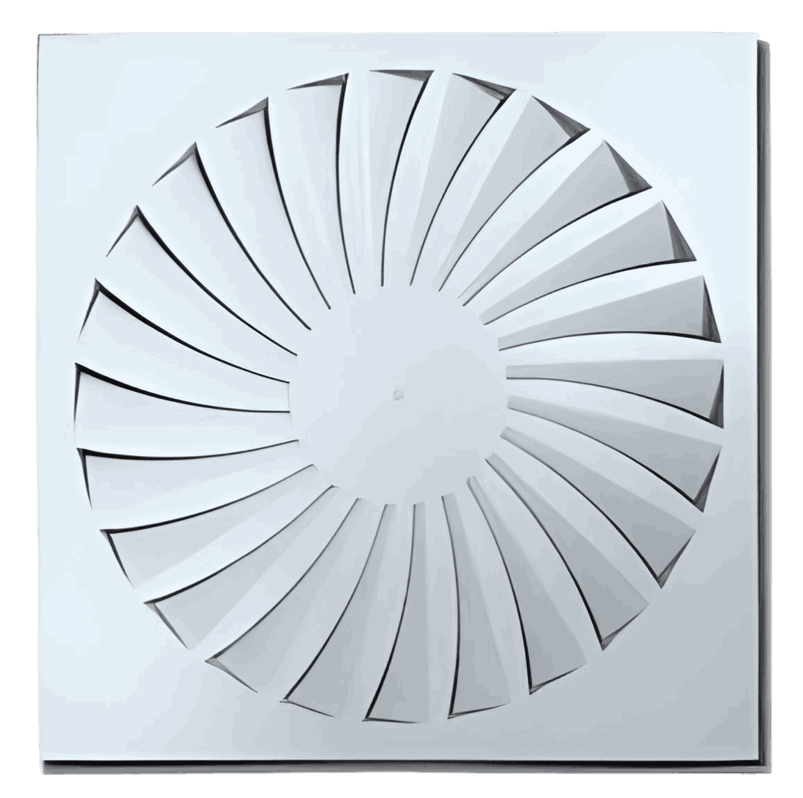 Вентиляционный потолочный диффузор вихревой ВПД1, ВПД2_36