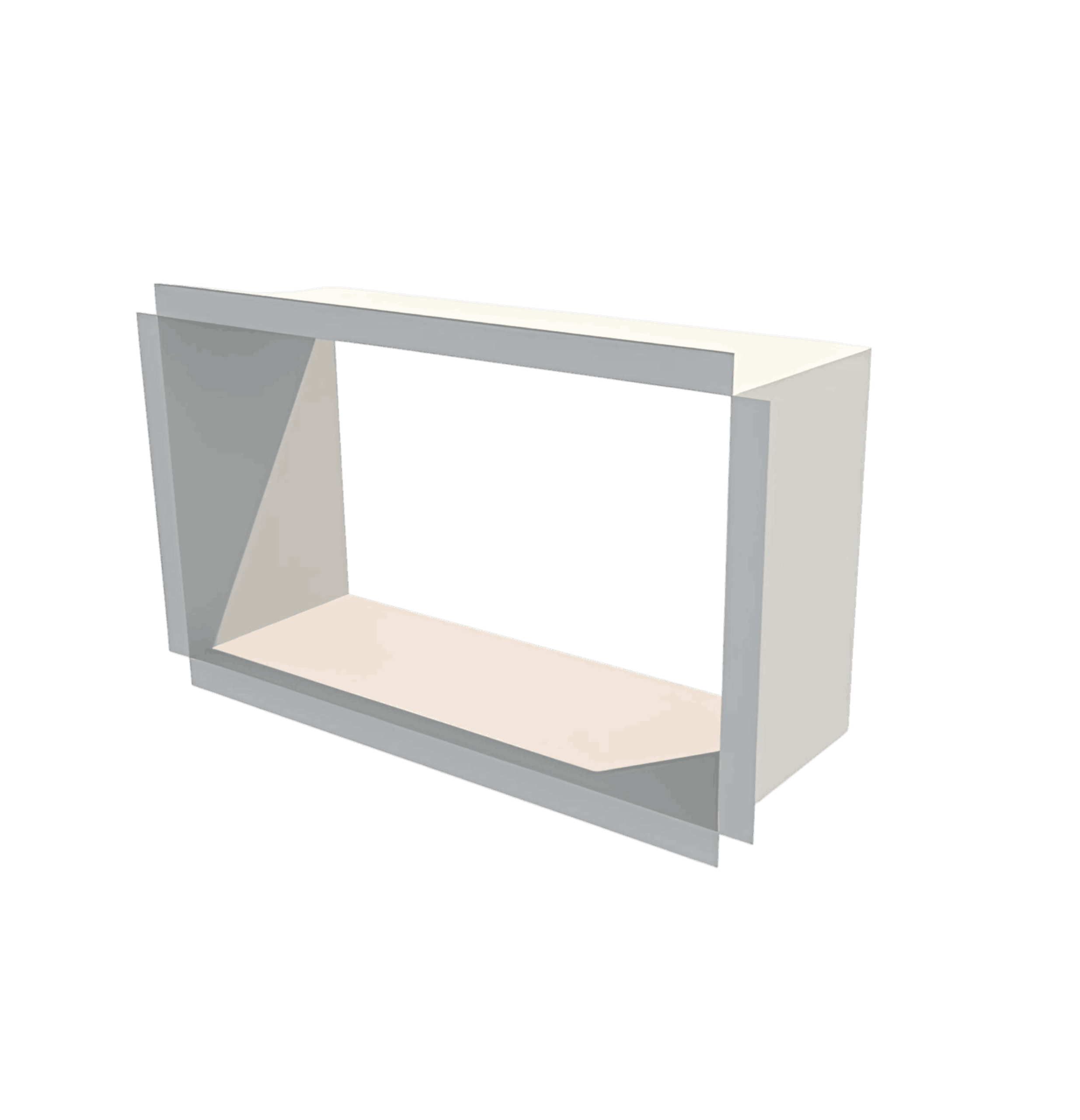 Монтажная рамка МР