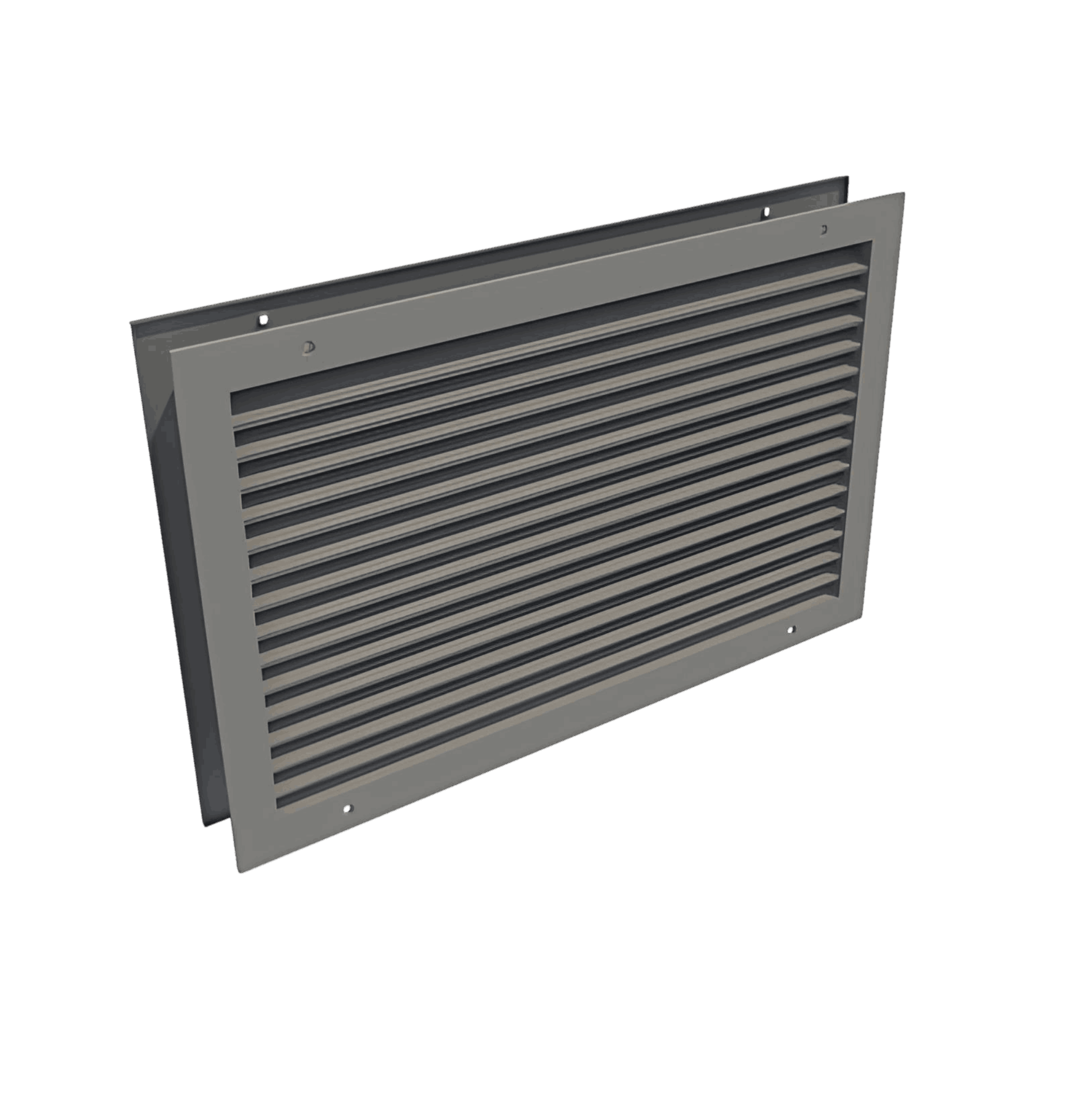 Решетка переточная РВС10