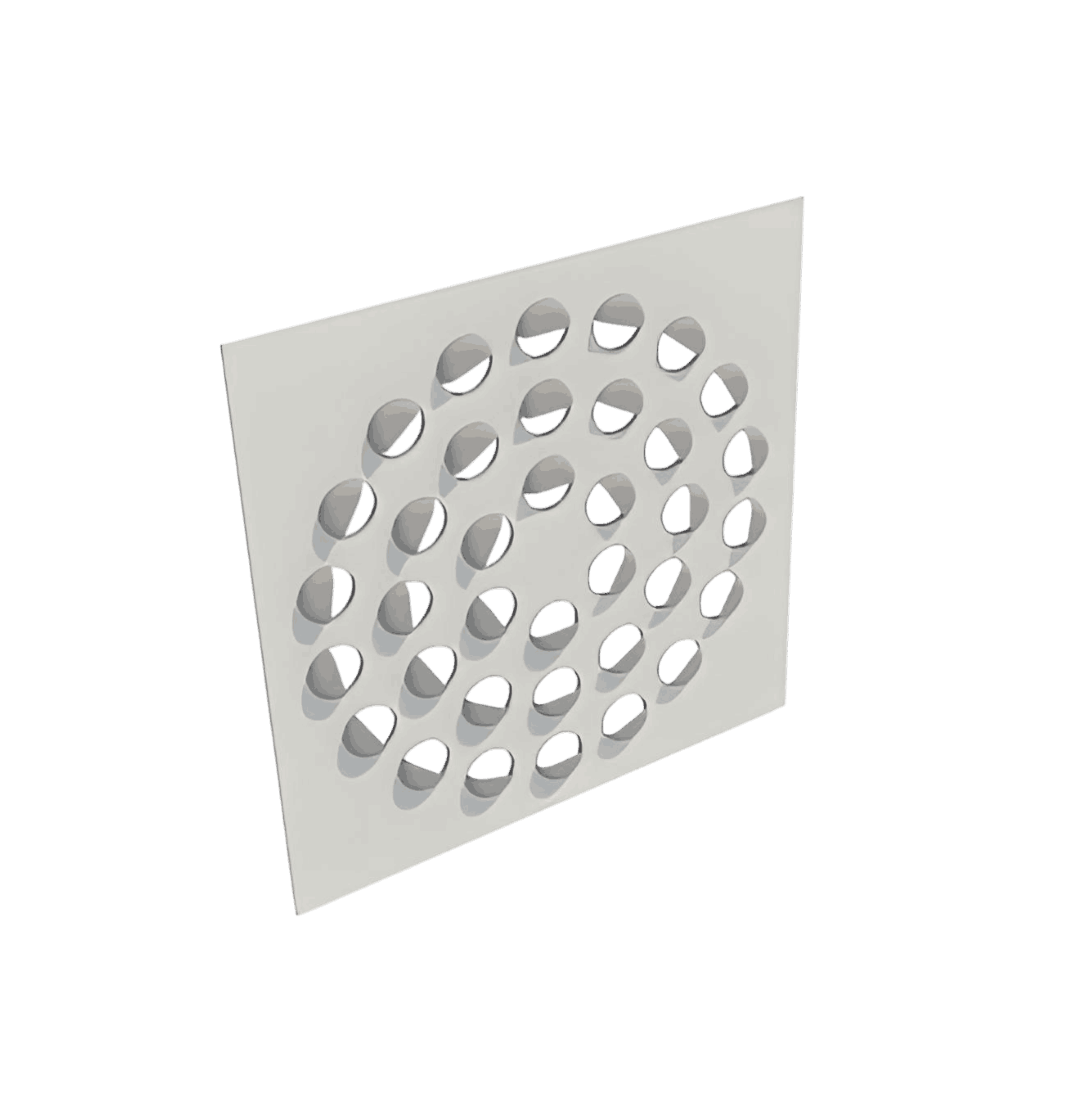 Решетка потолочная РВС5-Т