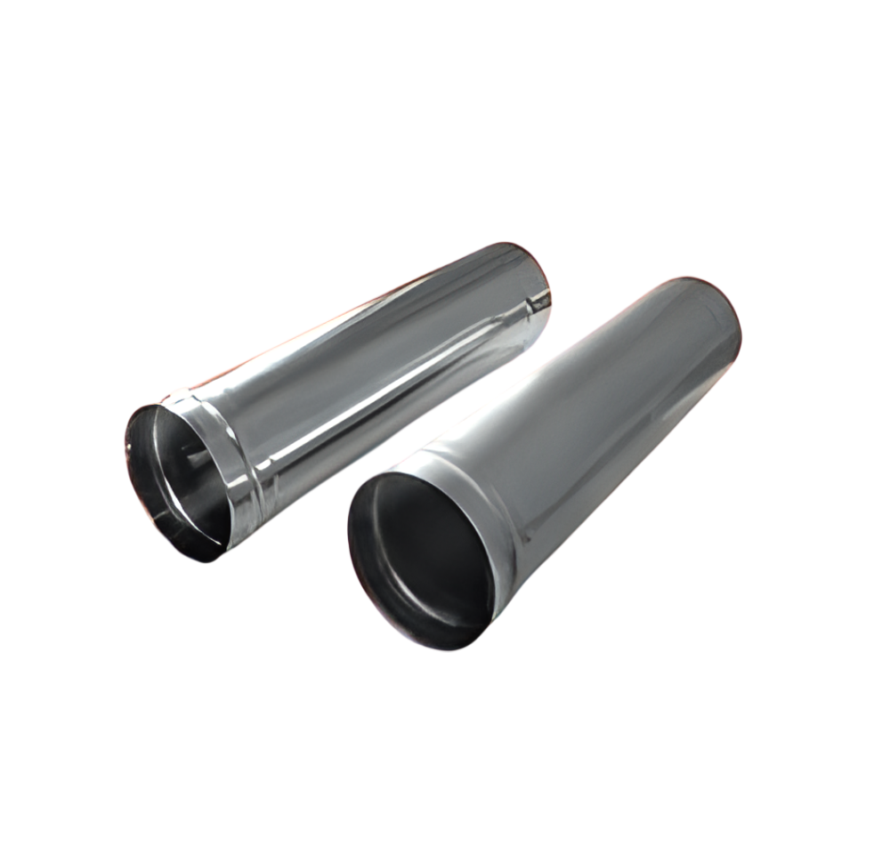 Воздуховоды прямошовные