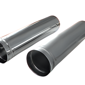 Воздуховоды из оцинкованной и нержавеющей стали