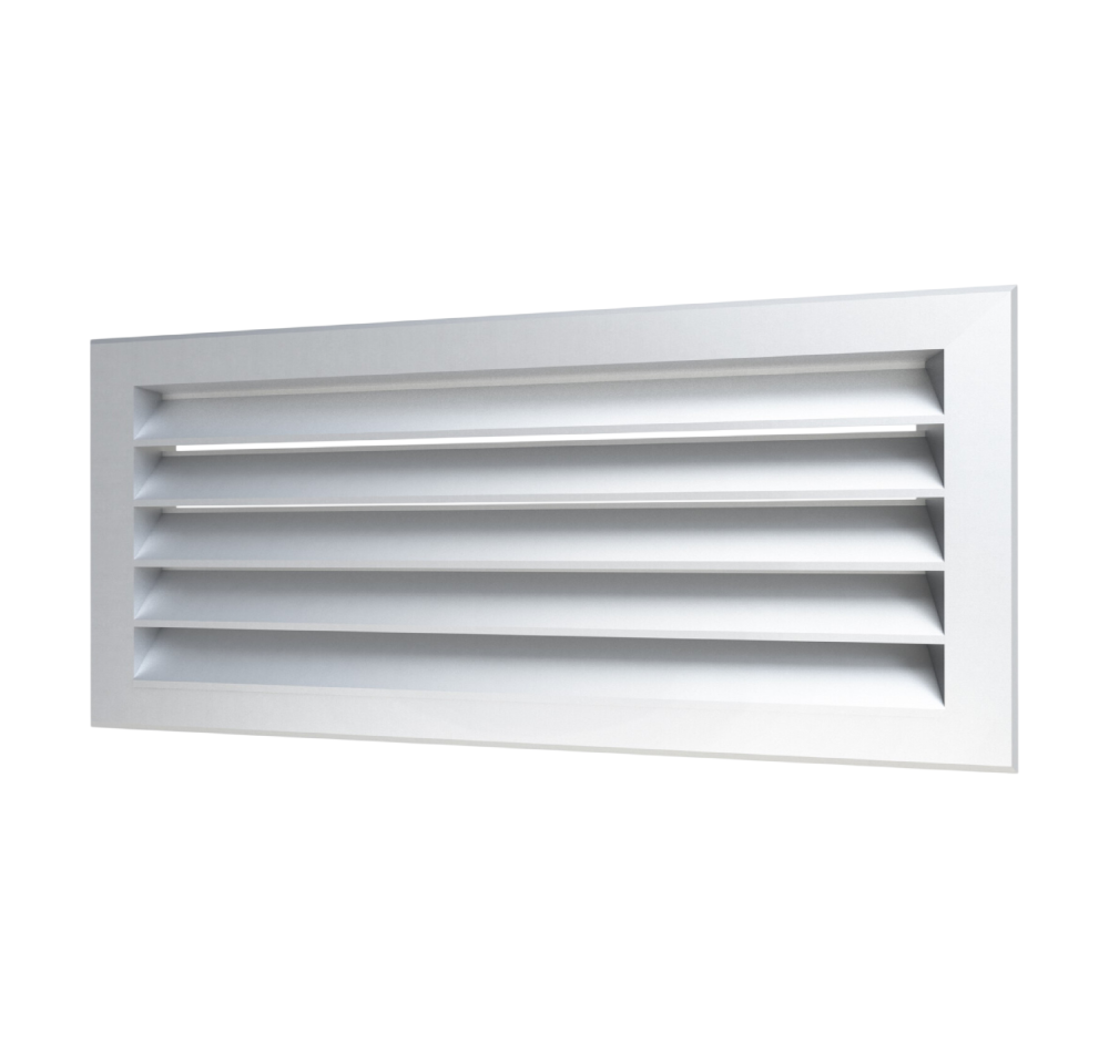 Решетка вентиляционная наружная РВС4-2, РВС4Н-2, РВН4-2